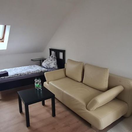 Ganze 2 Raum Ferienwohnung Rechts Baderitz Экстерьер фото