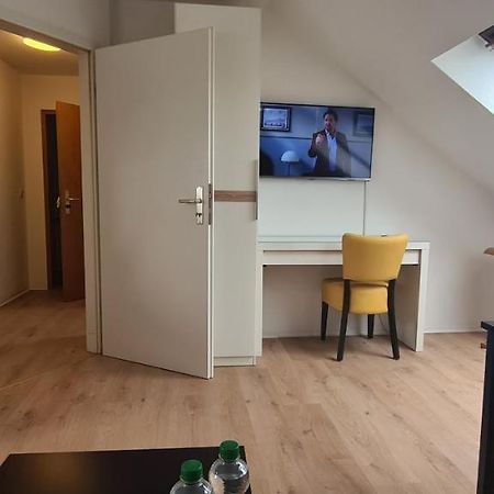 Ganze 2 Raum Ferienwohnung Rechts Baderitz Экстерьер фото