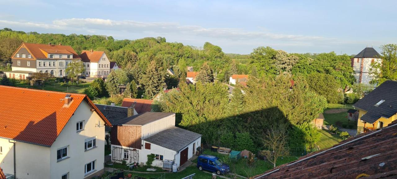 Ganze 2 Raum Ferienwohnung Rechts Baderitz Экстерьер фото