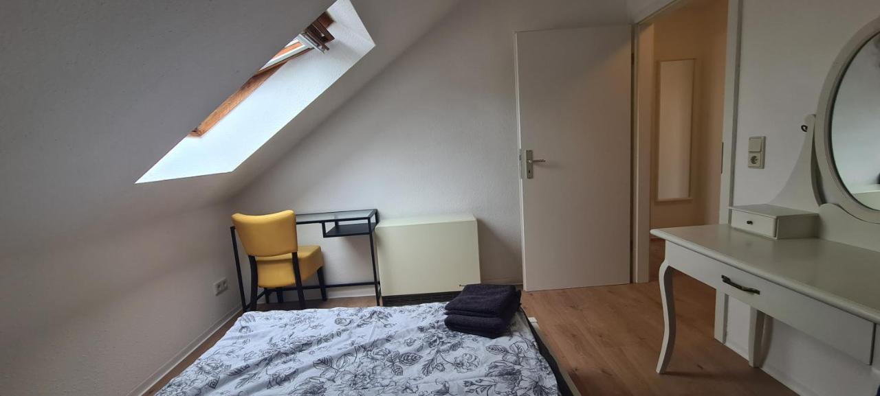 Ganze 2 Raum Ferienwohnung Rechts Baderitz Экстерьер фото